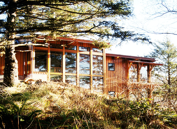 neskowin house