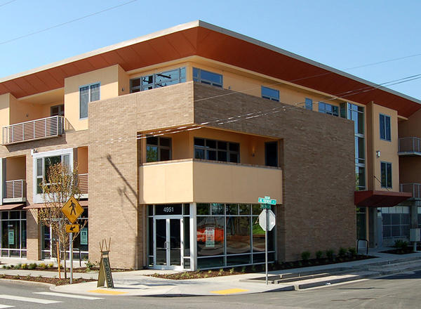 beaumont village lofts