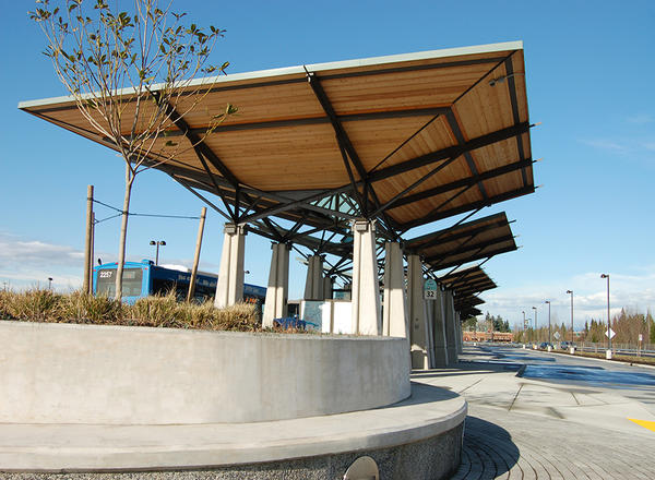 c-tran transit center