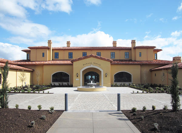 clubhouse at domaine serene