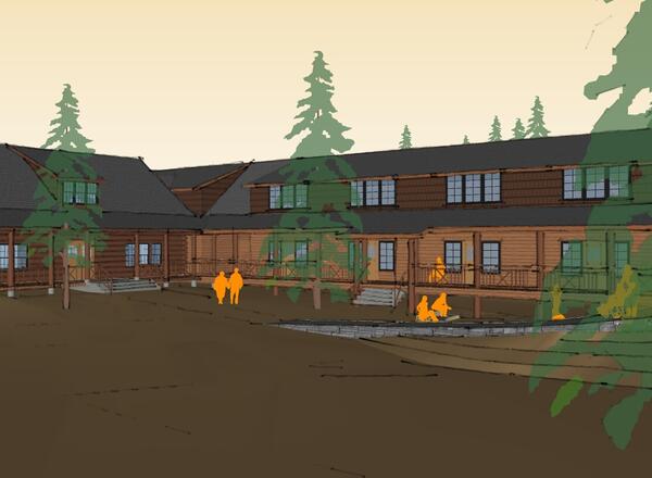 mt. hood kiwanis camp