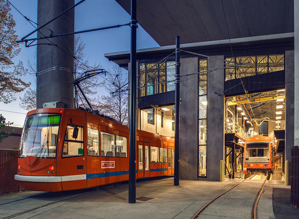 portland streetcar OMF