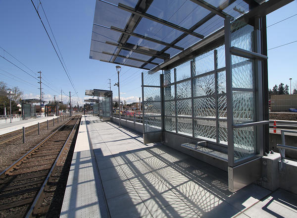 trimet rockwood station